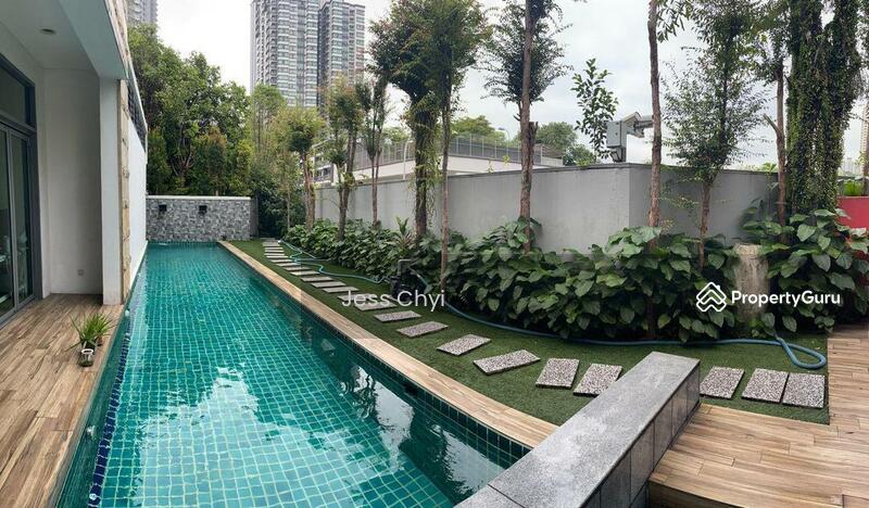 Bungalow for Sale in Mont Kiara (Kuala Lumpur) - Jess Chyi - Pool - PropertyGuru.com.my