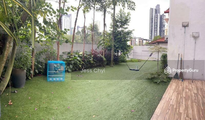 Bungalow for Sale in Mont Kiara (Kuala Lumpur) - Jess Chyi - Garden - PropertyGuru.com.my