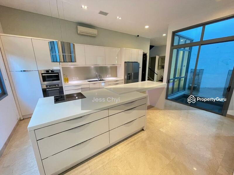 Bungalow for Sale in Mont Kiara (Kuala Lumpur) - Jess Chyi - Kitchen - PropertyGuru.com.my