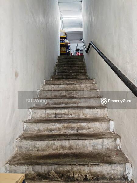 Stairs