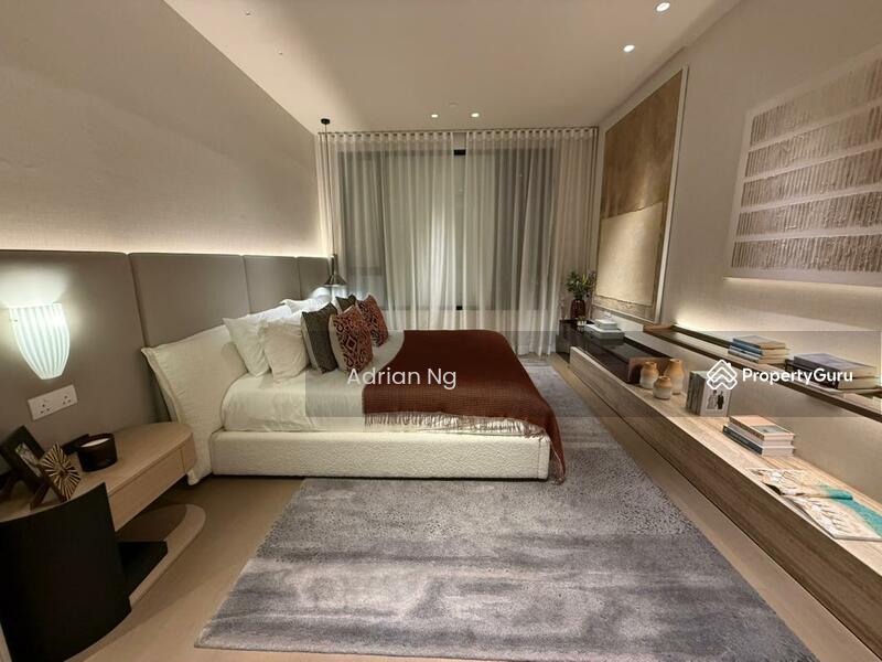 Condominium for Sale at Aetas Seputeh - Adrian Ng - Master Bedroom - PropertyGuru.com.my