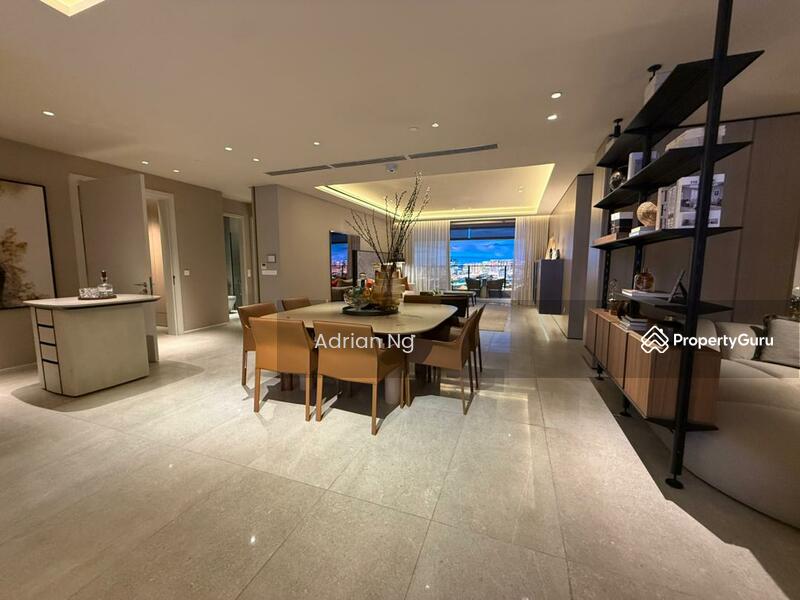 Condominium for Sale at Aetas Seputeh - Adrian Ng - Dining Room - PropertyGuru.com.my