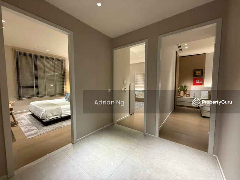 Condominium for Sale at Aetas Seputeh - Adrian Ng - Hallway - PropertyGuru.com.my