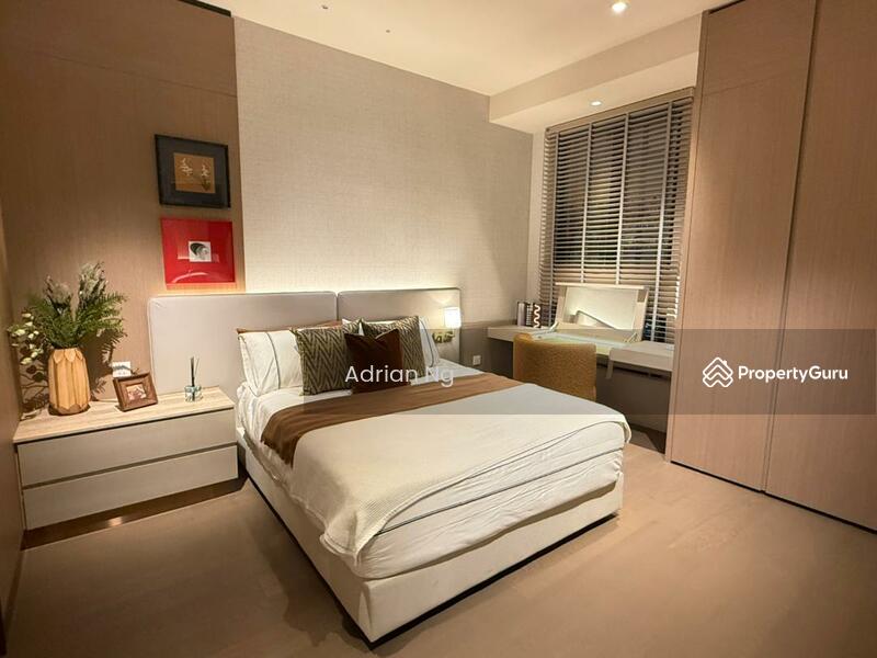 Condominium for Sale at Aetas Seputeh - Adrian Ng - Master Bedroom - PropertyGuru.com.my