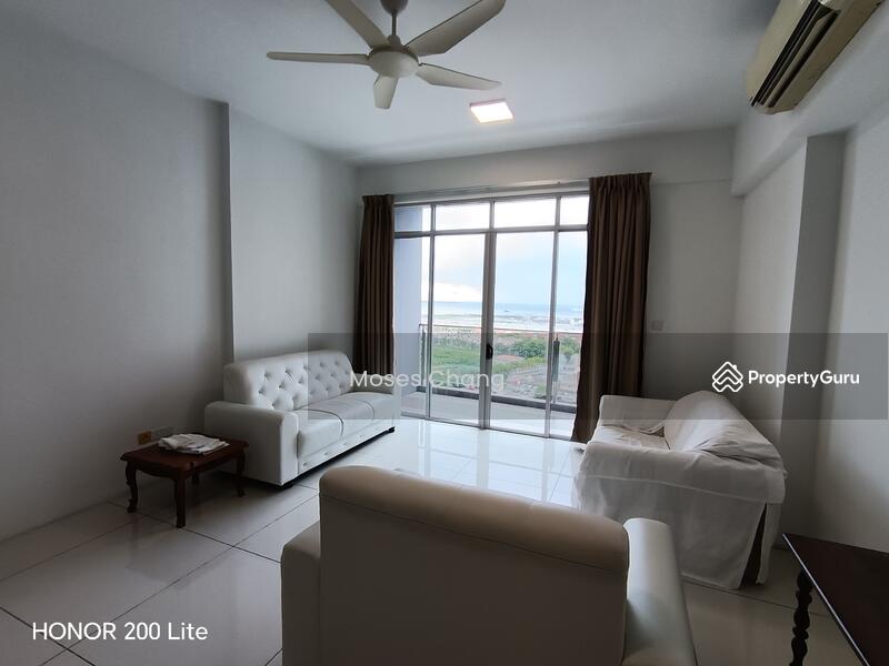 City Residence untuk Untuk Disewa - RM 4,300 /bulan, Apr 2026 - Living Room - PropertyGuru.com.my