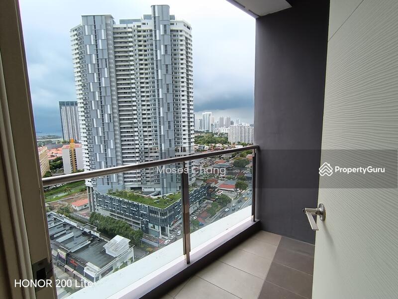 City Residence untuk Untuk Disewa - RM 4,300 /bulan, Apr 2026 - Balcony - PropertyGuru.com.my