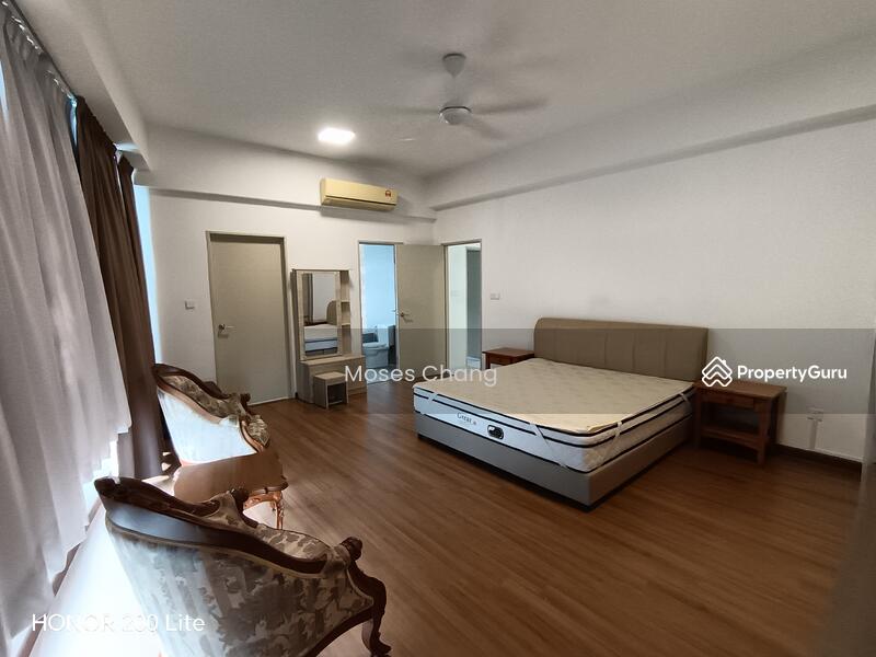 City Residence untuk Untuk Disewa - RM 4,300 /bulan, Apr 2026 - Master Bedroom - PropertyGuru.com.my