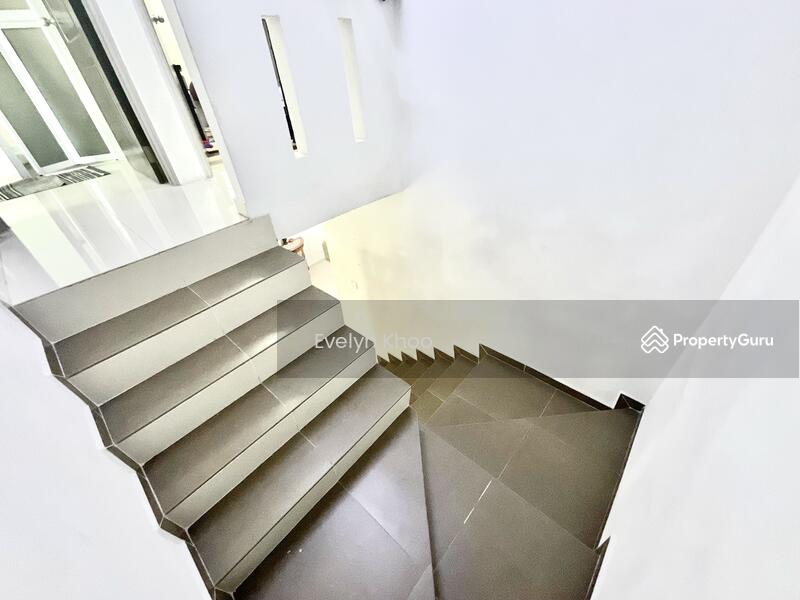 Stairs