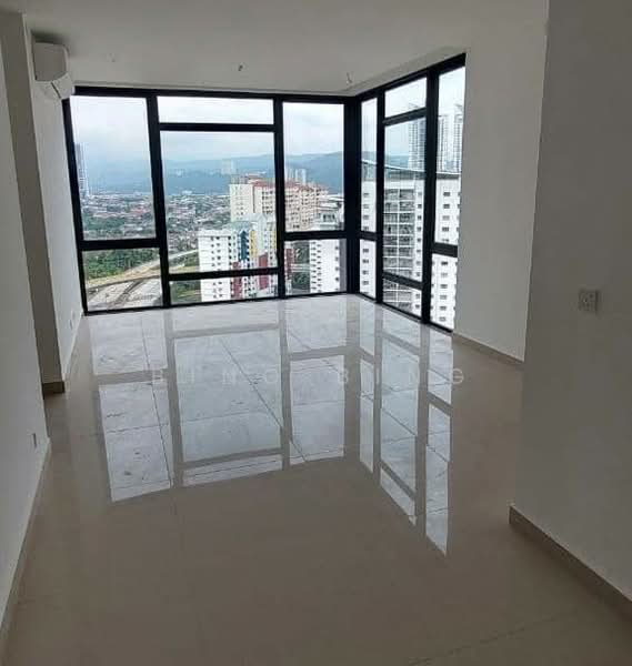 Condominium for Sale at Picasso Residence - Bing Bing - Living Room - PropertyGuru.com.my