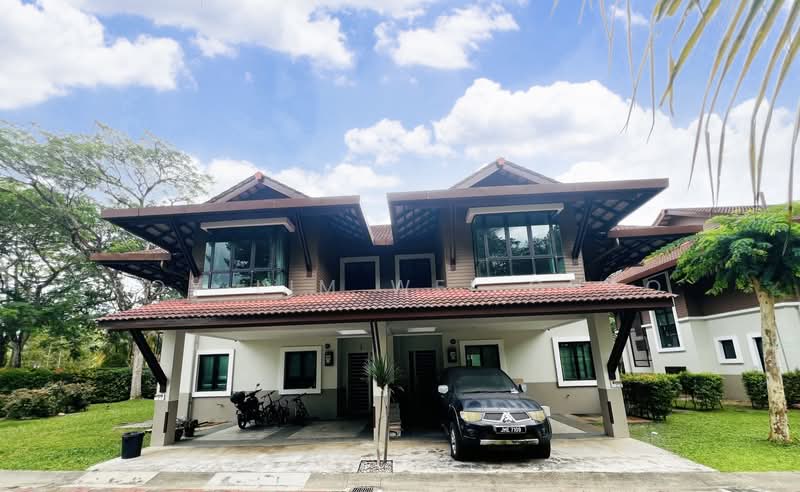 Semi-Detached House for Sale in Leisure Farm (Gelang Patah) - Roy Lim Wei Chao - Exterior - PropertyGuru.com.my