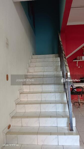 Stairs