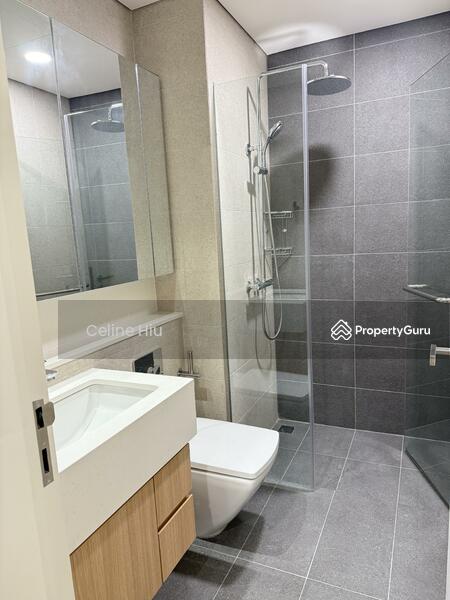 TRX Residences untuk Untuk Disewa - RM 7,200 /bulan, Mac 2026 - En-suite Bathroom - PropertyGuru.com.my