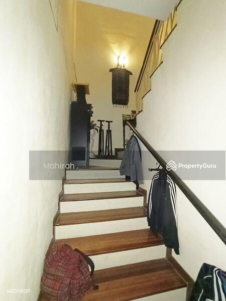 Stairs