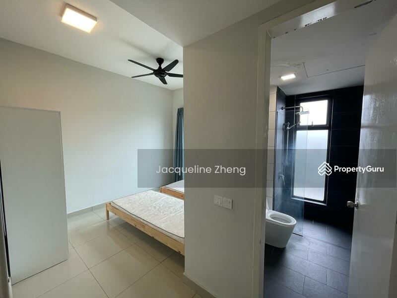 Master Room with attached bathroom
