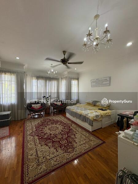 Bukit jelutong shah alam untuk Untuk Dijual - RM 1,100,000, Mac 2026 - Master Bedroom - PropertyGuru.com.my