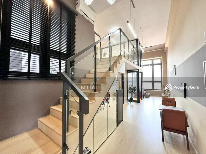 Stairs