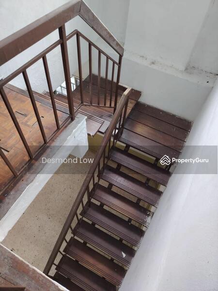 Stairs