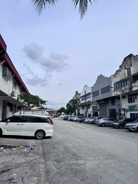 Factory for Rent in Seri Kembangan (Selangor) - Jeff Yap - Exterior - PropertyGuru.com.my