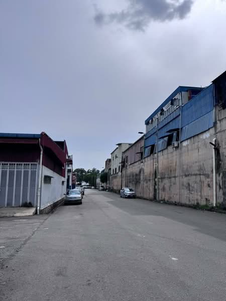 Factory for Rent in Seri Kembangan (Selangor) - Jeff Yap - Exterior - PropertyGuru.com.my