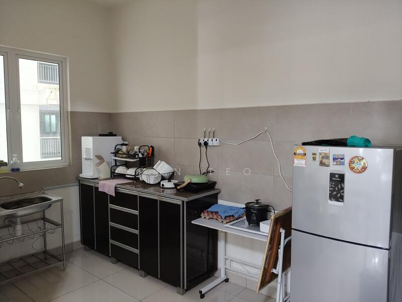 Condominium for Sale at Gardens Ville - Pen Teo - Kitchen - PropertyGuru.com.my