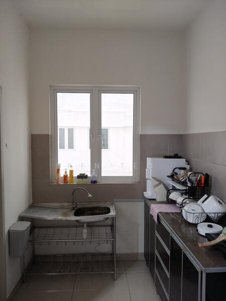 Condominium for Sale at Gardens Ville - Pen Teo - Kitchen - PropertyGuru.com.my