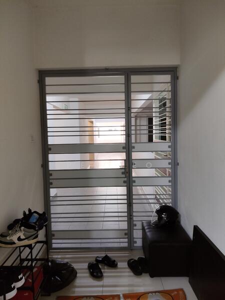 Condominium for Sale at Gardens Ville - Pen Teo - Entrance - PropertyGuru.com.my