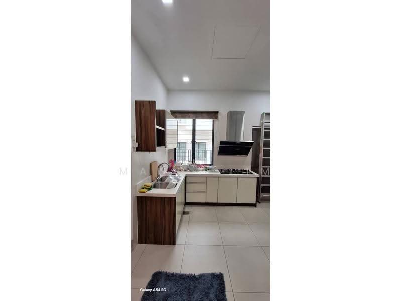 2-storey Terraced House for Rent in 16 Sierra (Puchong) - Mandy Lim - Kitchen - PropertyGuru.com.my