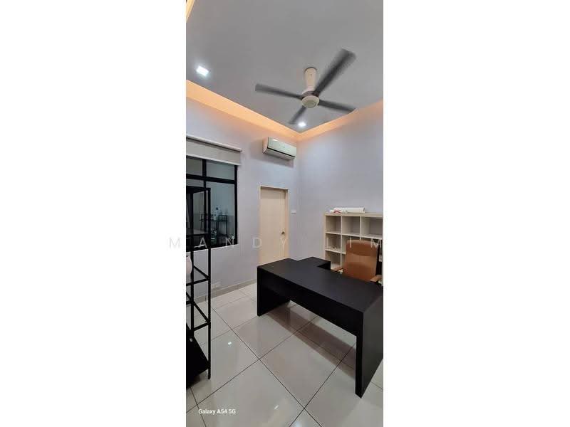 2-storey Terraced House for Rent in 16 Sierra (Puchong) - Mandy Lim - Study - PropertyGuru.com.my