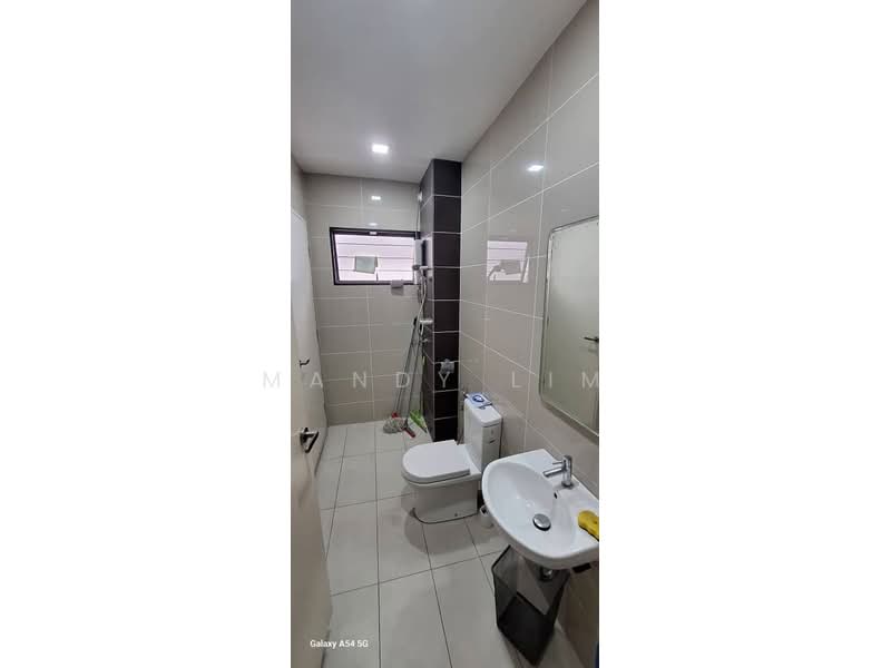 2-storey Terraced House for Rent in 16 Sierra (Puchong) - Mandy Lim - Bathroom - PropertyGuru.com.my