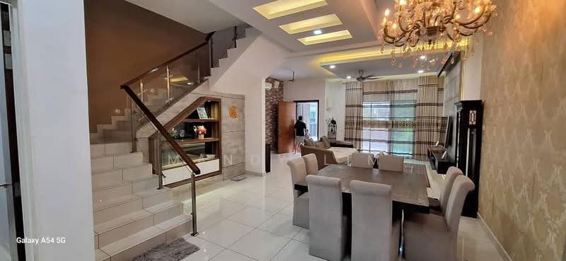 2-storey Terraced House for Rent in 16 Sierra (Puchong) - Mandy Lim - Living Room - PropertyGuru.com.my