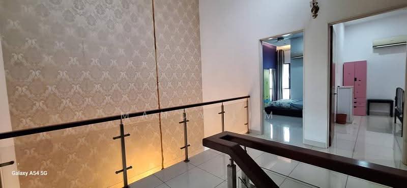 2-storey Terraced House for Rent in 16 Sierra (Puchong) - Mandy Lim - Corridor - PropertyGuru.com.my