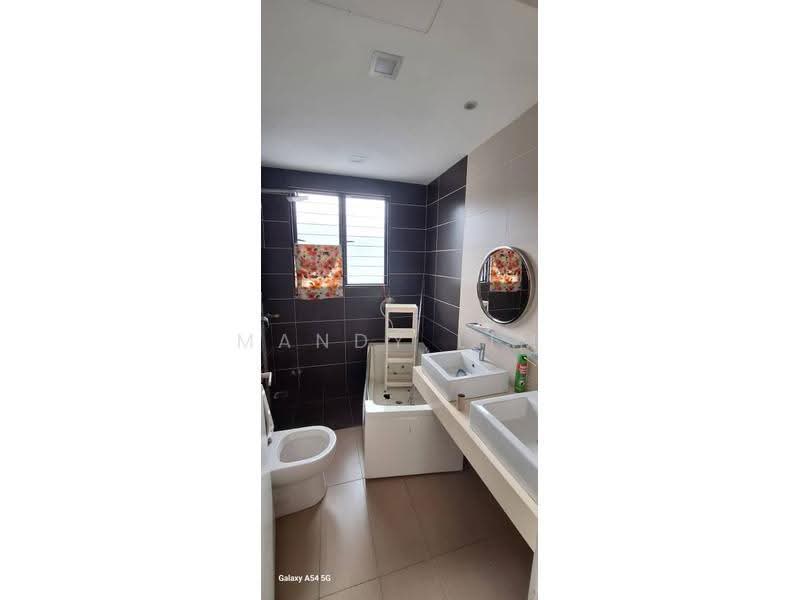 2-storey Terraced House for Rent in 16 Sierra (Puchong) - Mandy Lim - Bathroom - PropertyGuru.com.my