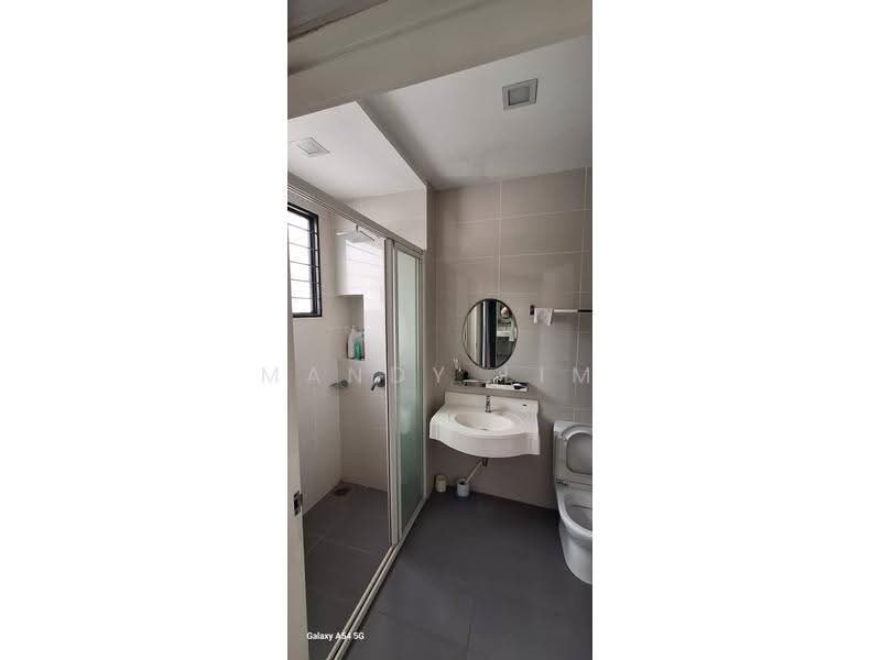 2-storey Terraced House for Rent in 16 Sierra (Puchong) - Mandy Lim - Bathroom - PropertyGuru.com.my