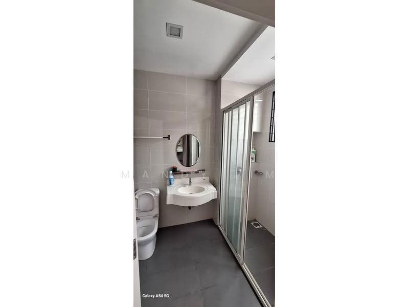 2-storey Terraced House for Rent in 16 Sierra (Puchong) - Mandy Lim - Bathroom - PropertyGuru.com.my