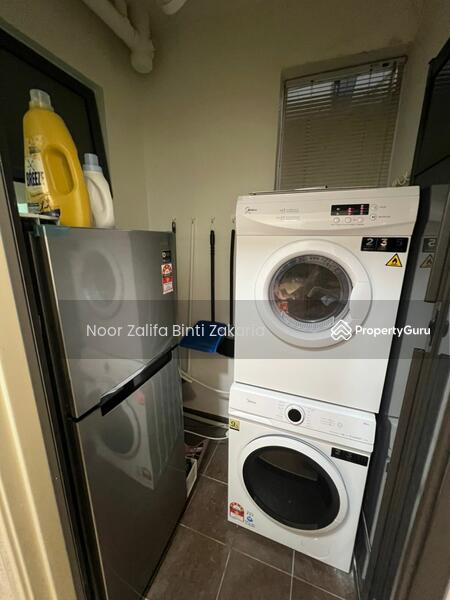 Laundry Area