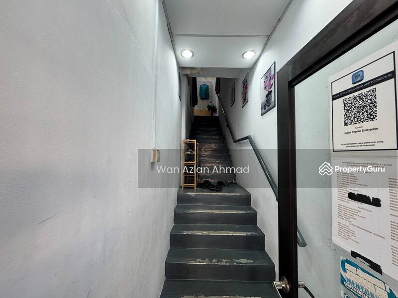 Stairs