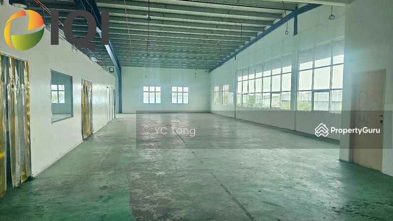 Detached Factory for Rent in Taman Perindustrian Bukit Minyak (Bukit Minyak) - YC Tang - Others - PropertyGuru.com.my