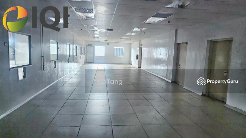 Detached Factory for Rent in Taman Perindustrian Bukit Minyak (Bukit Minyak) - YC Tang - Corridor - PropertyGuru.com.my