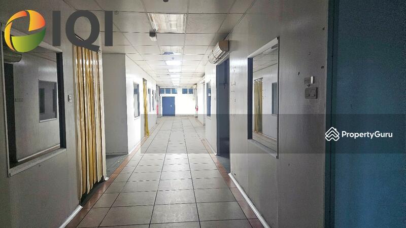 Detached Factory for Rent in Taman Perindustrian Bukit Minyak (Bukit Minyak) - YC Tang - Corridor - PropertyGuru.com.my