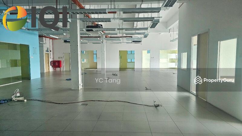 Detached Factory for Rent in Taman Perindustrian Bukit Minyak (Bukit Minyak) - YC Tang - Interior - PropertyGuru.com.my