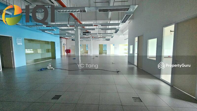 Detached Factory for Rent in Taman Perindustrian Bukit Minyak (Bukit Minyak) - YC Tang - Interior - PropertyGuru.com.my