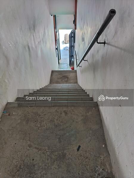 Stairs