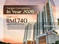For Sale - River Park Bangsar South