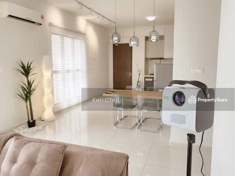 Condominium for Sale at Royal Strand @ Country Garden Danga Bay - Ken Chai - Living Room - PropertyGuru.com.my