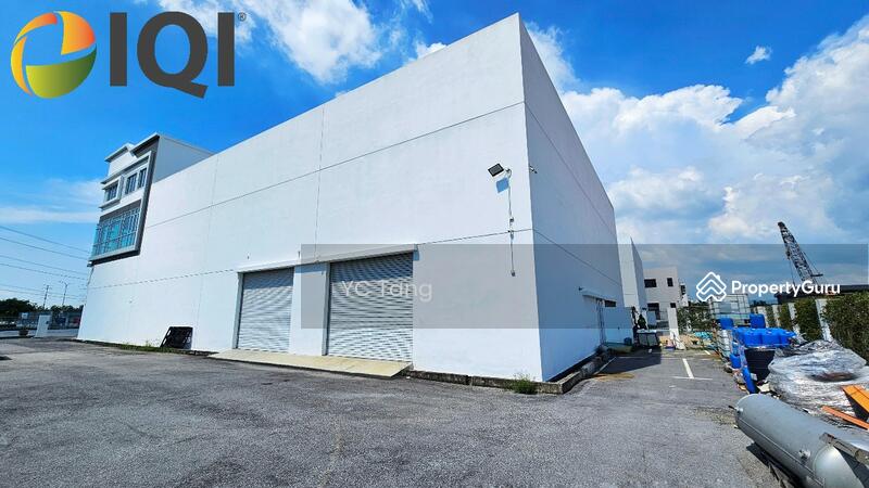 Factory for Rent in Batu Kawan (Penang) - YC Tang - Exterior - PropertyGuru.com.my