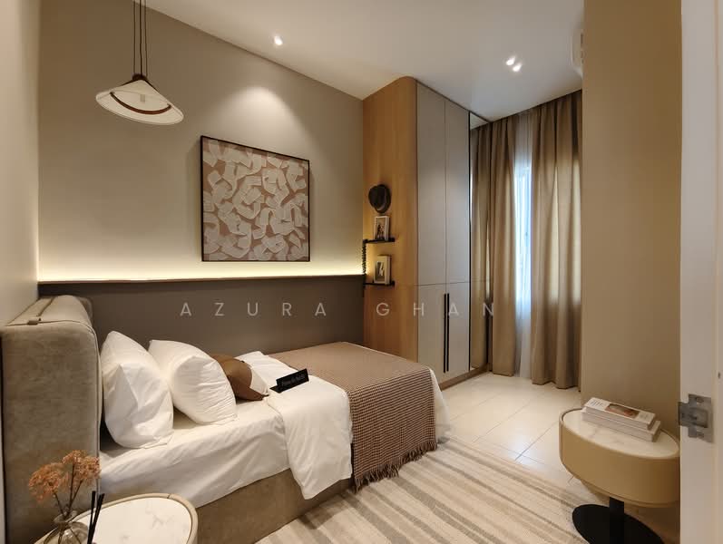 Rumah Teres 2 Tingkat untuk Dijual di Bandar Puteri Jaya (Sungai Petani) - Azura Ghani - Bedroom - PropertyGuru.com.my