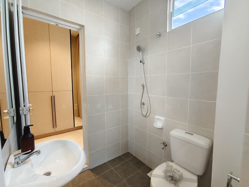 Rumah Teres 2 Tingkat untuk Dijual di Bandar Puteri Jaya (Sungai Petani) - Azura Ghani - Bathroom - PropertyGuru.com.my