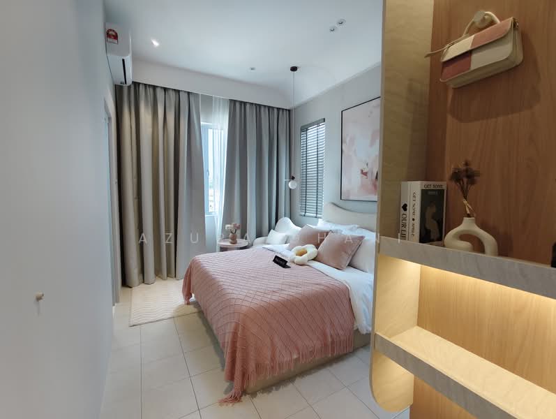 Rumah Teres 2 Tingkat untuk Dijual di Bandar Puteri Jaya (Sungai Petani) - Azura Ghani - Bedroom - PropertyGuru.com.my