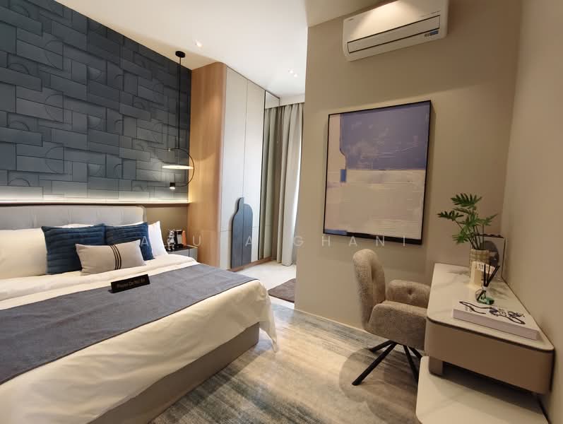 Rumah Teres 2 Tingkat untuk Dijual di Bandar Puteri Jaya (Sungai Petani) - Azura Ghani - Bedroom - PropertyGuru.com.my
