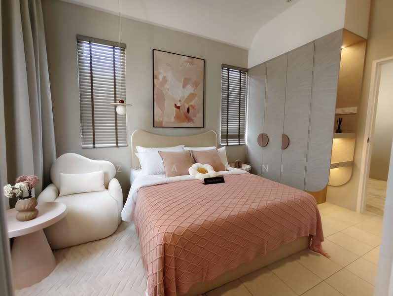 Rumah Teres 2 Tingkat untuk Dijual di Bandar Puteri Jaya (Sungai Petani) - Azura Ghani - Bedroom - PropertyGuru.com.my
